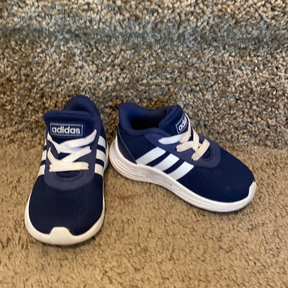 Navy Blue Adidas